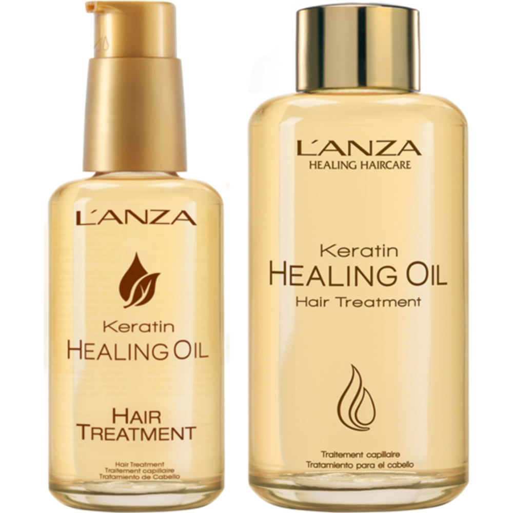 Keratin Healing Oil Hair Treatment Duo, 100+50ml