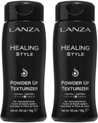 Healing Style Powder Up Texturizer Duo, 2x15g