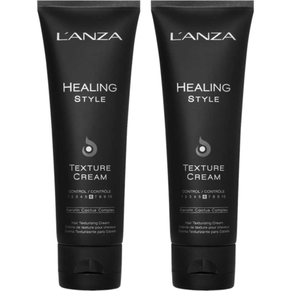 Healing Style Texture Cream Duo, 2x125g