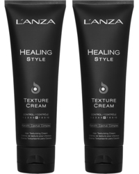 LANZA Healing Style Texture Cream Duo, 2x125g