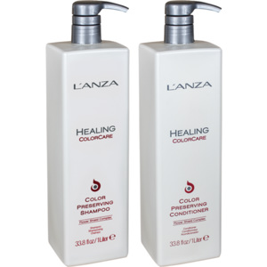 Healing Color Care Duo Big Size, 1000+1000ml