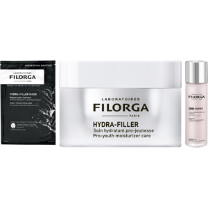 Hydra Filler Kit - NCEF-Essence, Sheet Mask, Day Cream