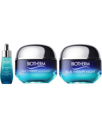 Blue Therapy Anti-Aging Face Set