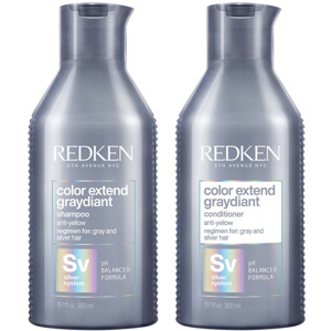 Color Extend Graydiant Conditioner 300ml + Shampoo 300ml