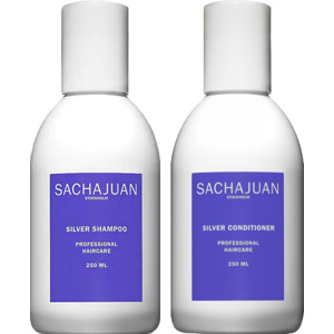 Silver Conditioner 250ml + Shampoo 250ml