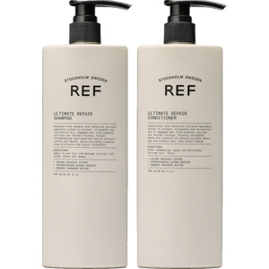 Ultimate Repair Conditioner 750ml + Shampoo 750ml