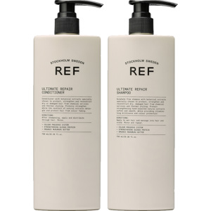 Ultimate Repair Conditioner 750ml + Shampoo 750ml