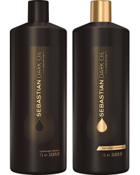 Dark Oil Lightweight Shampoo 1000ml + Conditioner 1000ml