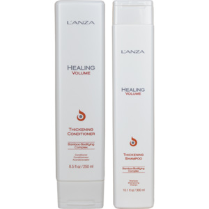 Healing Volume Thickening Conditioner 250ml + Shampoo 300ml