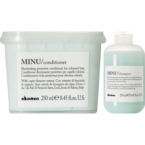 MINU Conditioner 250ml + Shampoo 250ml
