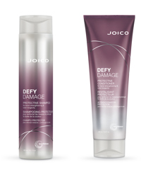Defy Damage Shampoo 300ml + Conditioner 250ml, Joico