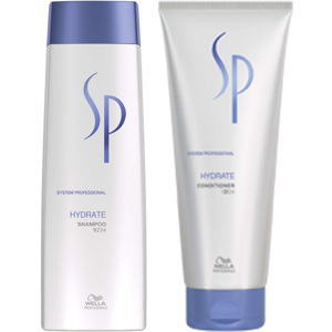 SP Hydrate Shampoo 250ml + Conditioner 200ml