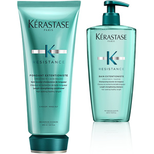 Resistance Bain Extentioniste Shampoo 500ml + Fondant Extentioniste Conditioner 200ml