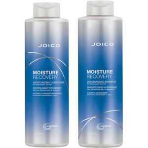 Moisture Recovery Conditioner 1000ml + Shampoo 1000ml
