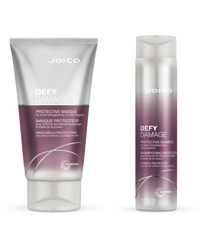 Defy Damage Masque 150ml + Shampoo 300ml, Joico