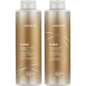 K-Pak Shampoo 1000ml + Conditioner 1000ml