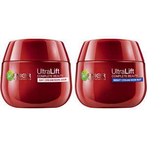 Ultra Lift Anti-Wrinkle Night Cream 50ml + Day Cream 50ml