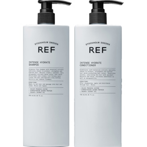 Intense Hydrate Shampoo 750ml + Conditioner 750ml