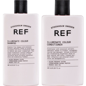 Illuminate Colour Shampoo 285ml + Conditioner 245ml