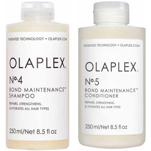 No.4 Bond Maintenance Shampoo 250ml + No.5 Bond Maintenance Conditioner 250ml