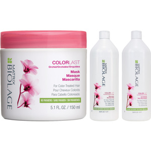 ColorLast Conditioner 1000ml + Shampoo 1000ml + Mask 150ml