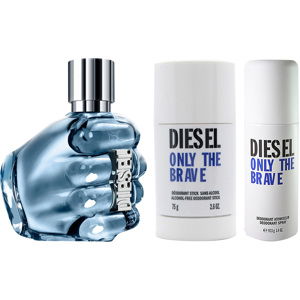 Only the Brave Deospray 150ml + EdT 50ml + Deostick 75ml