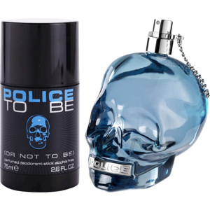 To Be EdT 125ml + Deostick 75g