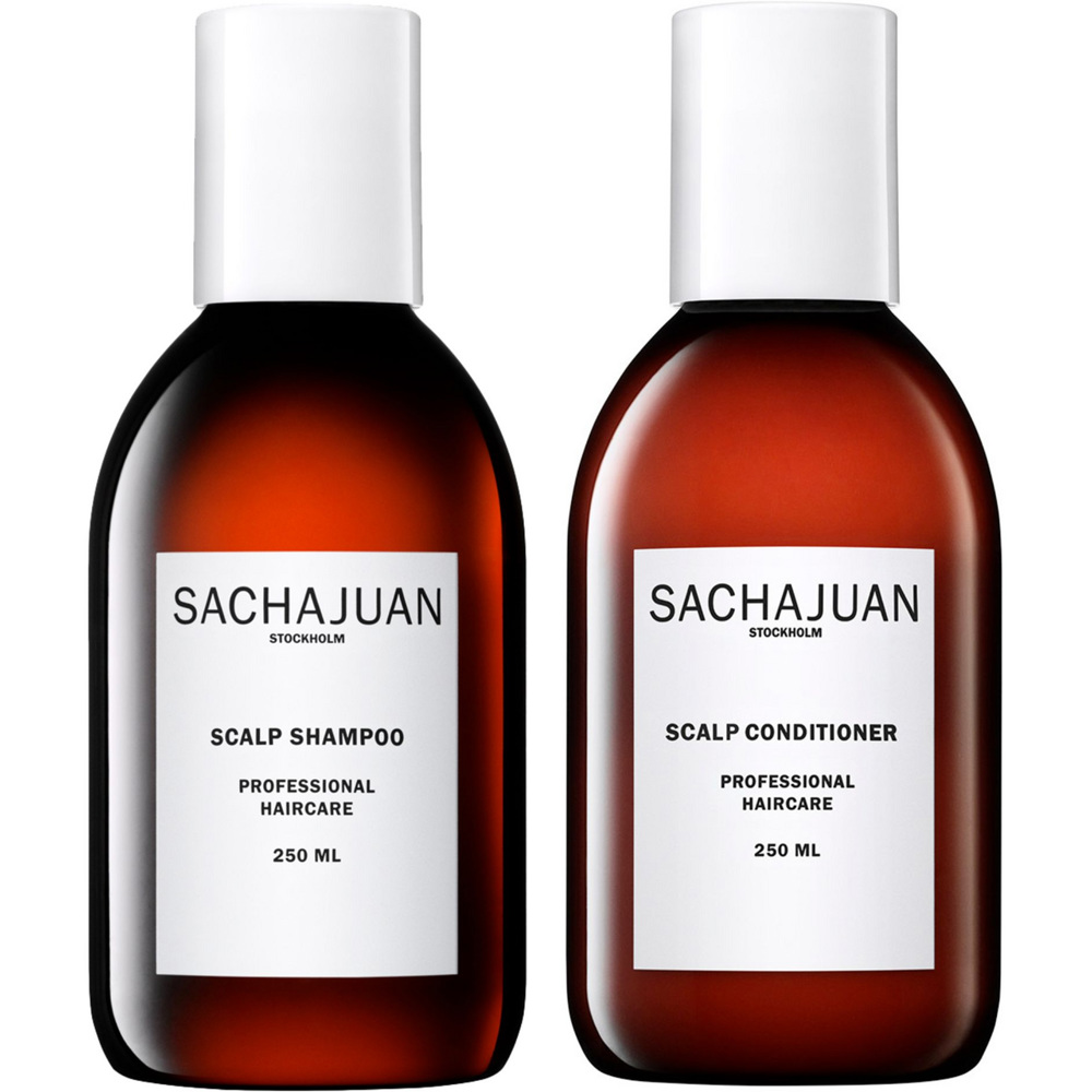 Scalp Shampoo 250ml + Conditioner 250ml