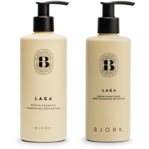 Laga Shampoo 300ml + Conditioner 250ml