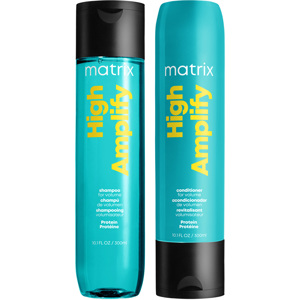 Total Results High Amplify Shampoo 300ml + Conditioner 300ml
