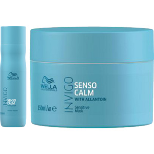 Invigo Senso Calm Shampoo 250ml + Mask 150ml