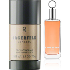 Lagerfeld Classic Deostick 75g + After Shave Lotion 100ml