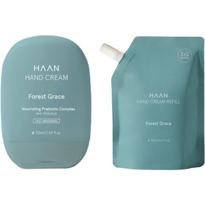 Forest Grace Hand Cream, 50ml + Refill 150ml