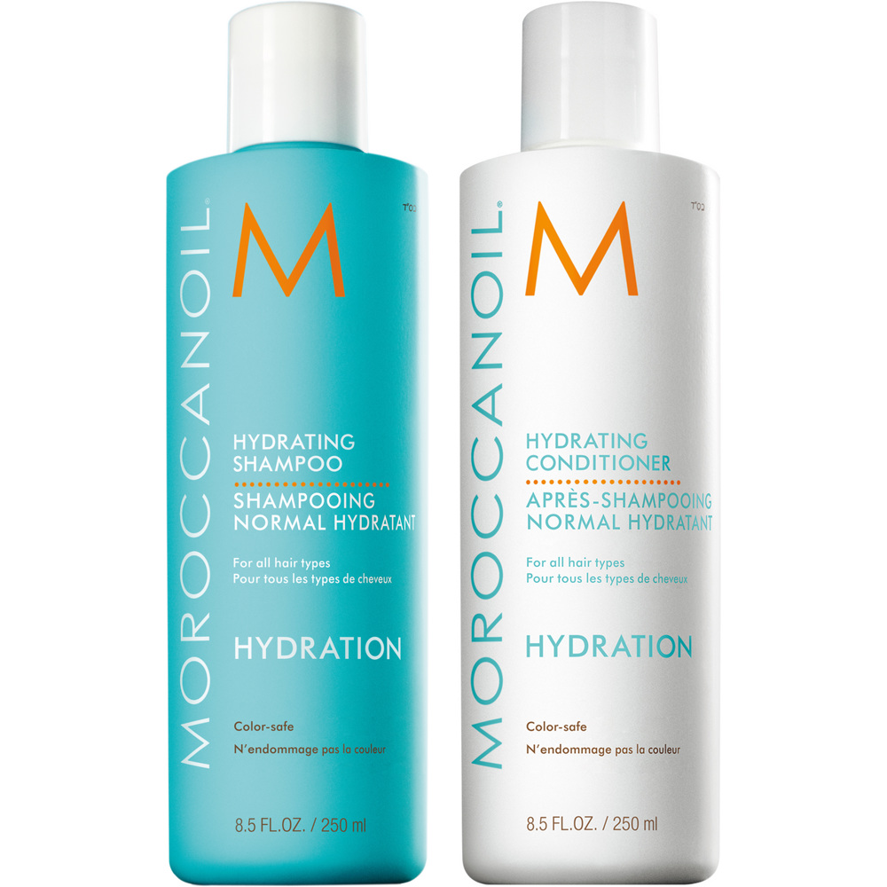 Hydrating Duo, 250ml + 250ml