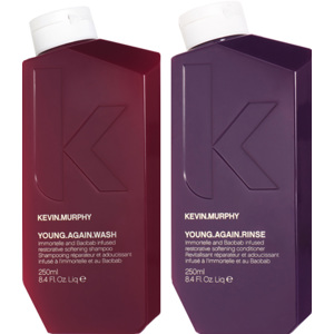 Young.Again.Rinse + Wash Duo, 250ml + 250ml