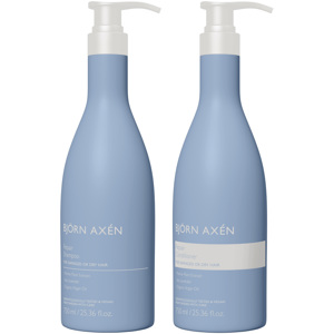 Repair Shampoo & Conditioner Duo, 2x750ml