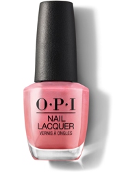 Nail Lacquer, Hawaiian Orchid