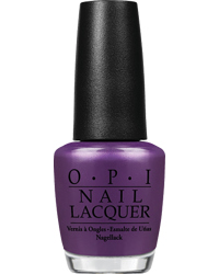 Nail Lacquer, Purple With A Purpose