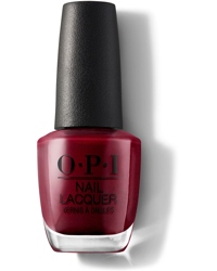 Nail Lacquer, Bogota Blackberry