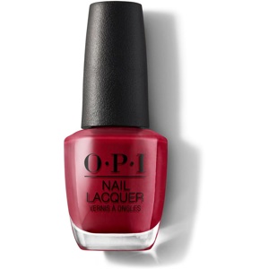 Nail Lacquer, Chick Flick Cherry