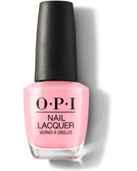 Nail Lacquer, I Think in Pink