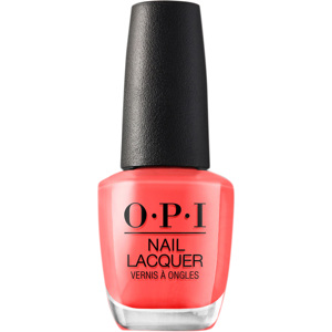 Nail Lacquer, Hot & Spicy