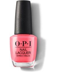 Nail Lacquer, ElePhantastic Pink