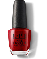 Nail Lacquer, An Affair In Red Square