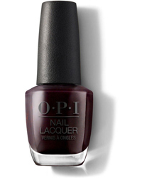 Nail Lacquer, Midnight In Moscow