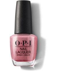 Nail Lacquer, Chicago Champagne Toas