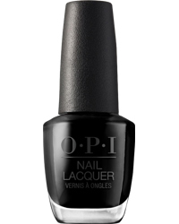 Nail Lacquer, Lady in Black