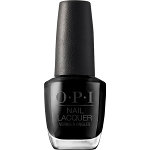 Nail Lacquer, Lady in Black