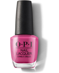 Nail Lacquer, No Turning Back From Pink Street