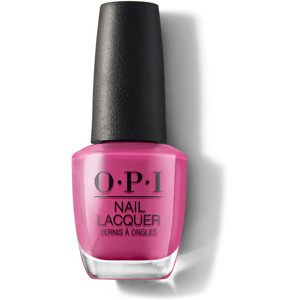 Nail Lacquer, No Turning Back From Pink Street